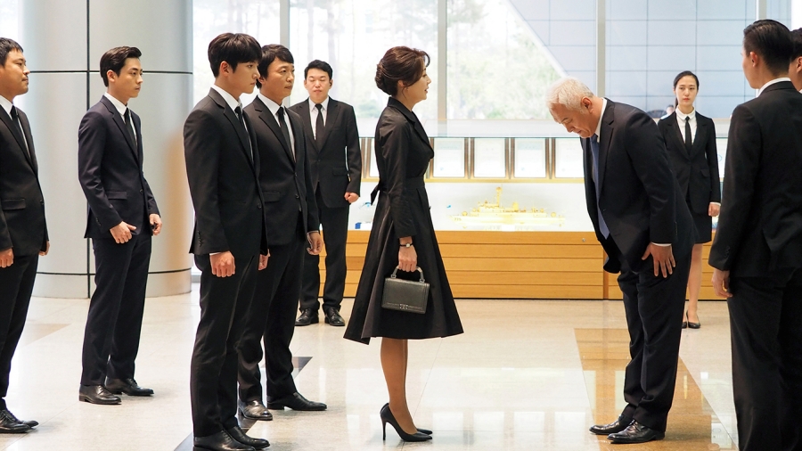 ซีรีส์เกาหลีแนวทริลเลอร์ สืบสวน-ล้างแค้น-ลับลวงพราง