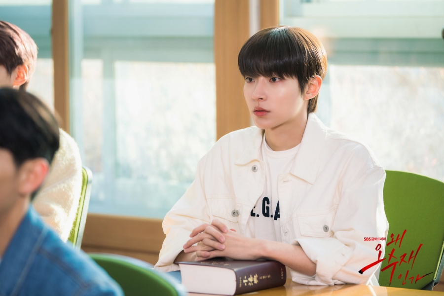 ซีรีส์เกาหลีแนวทริลเลอร์ สืบสวน-ล้างแค้น-ลับลวงพราง