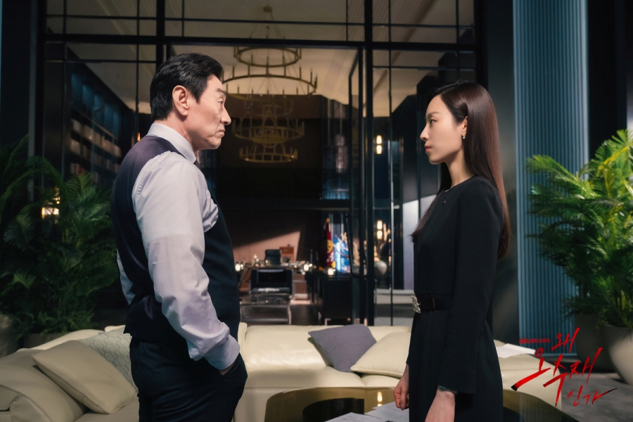 ซีรีส์เกาหลีแนวทริลเลอร์ สืบสวน-ล้างแค้น-ลับลวงพราง