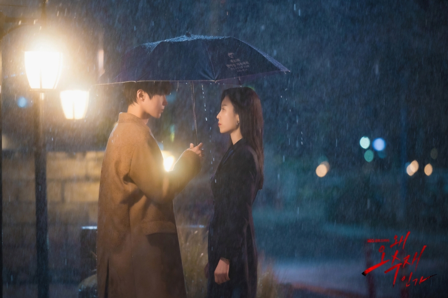 ซีรีส์เกาหลีแนวทริลเลอร์ สืบสวน-ล้างแค้น-ลับลวงพราง