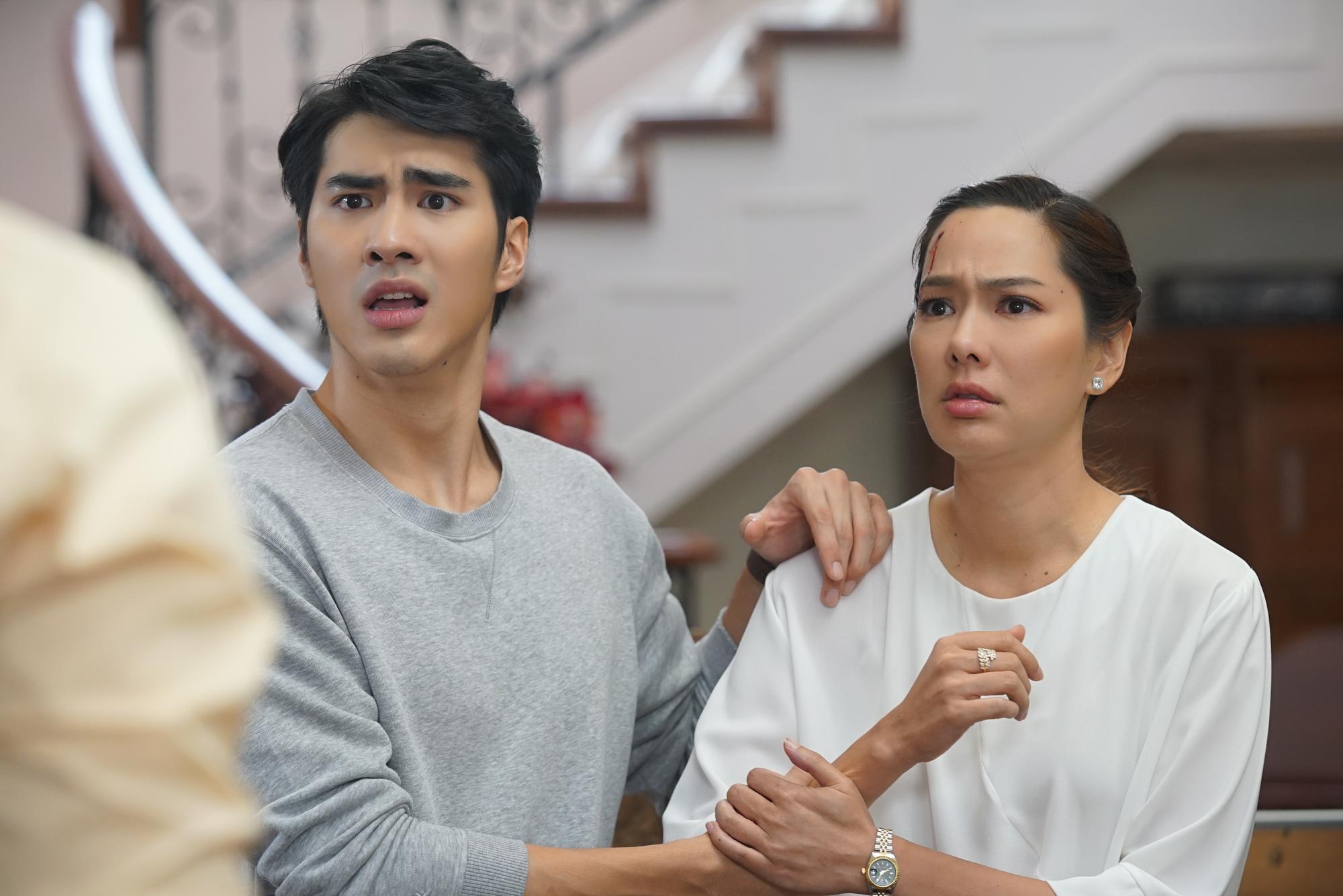 น้ําผึ้งขม ep 16