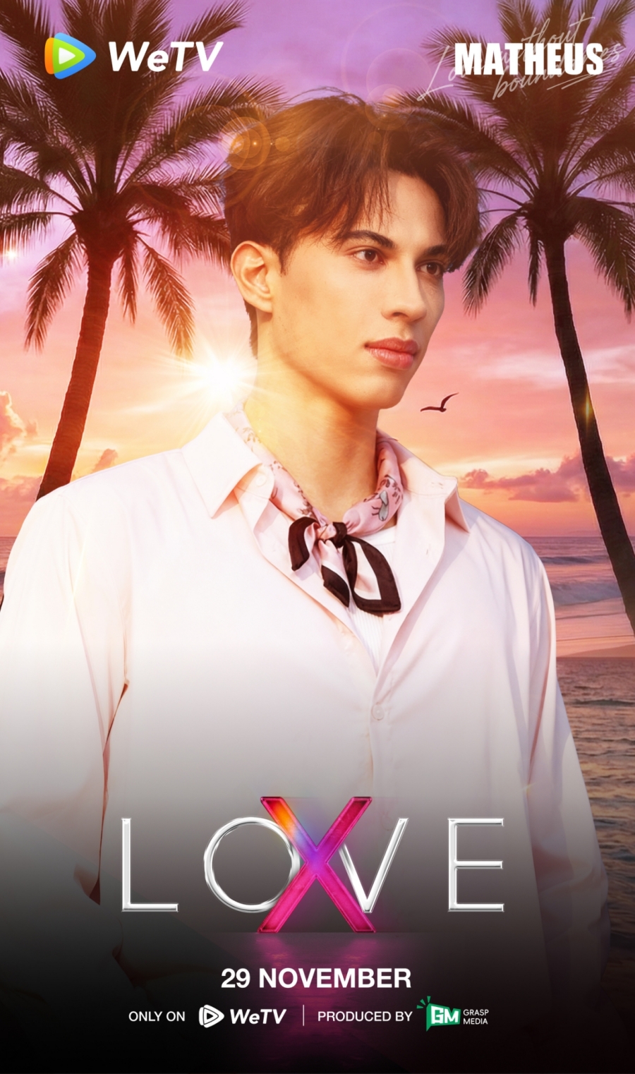 LOVE (X) ผู้เข้าแข่งขัน