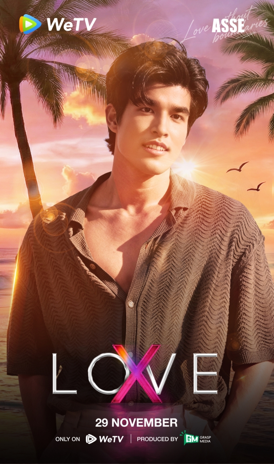 LOVE (X) ผู้เข้าแข่งขัน