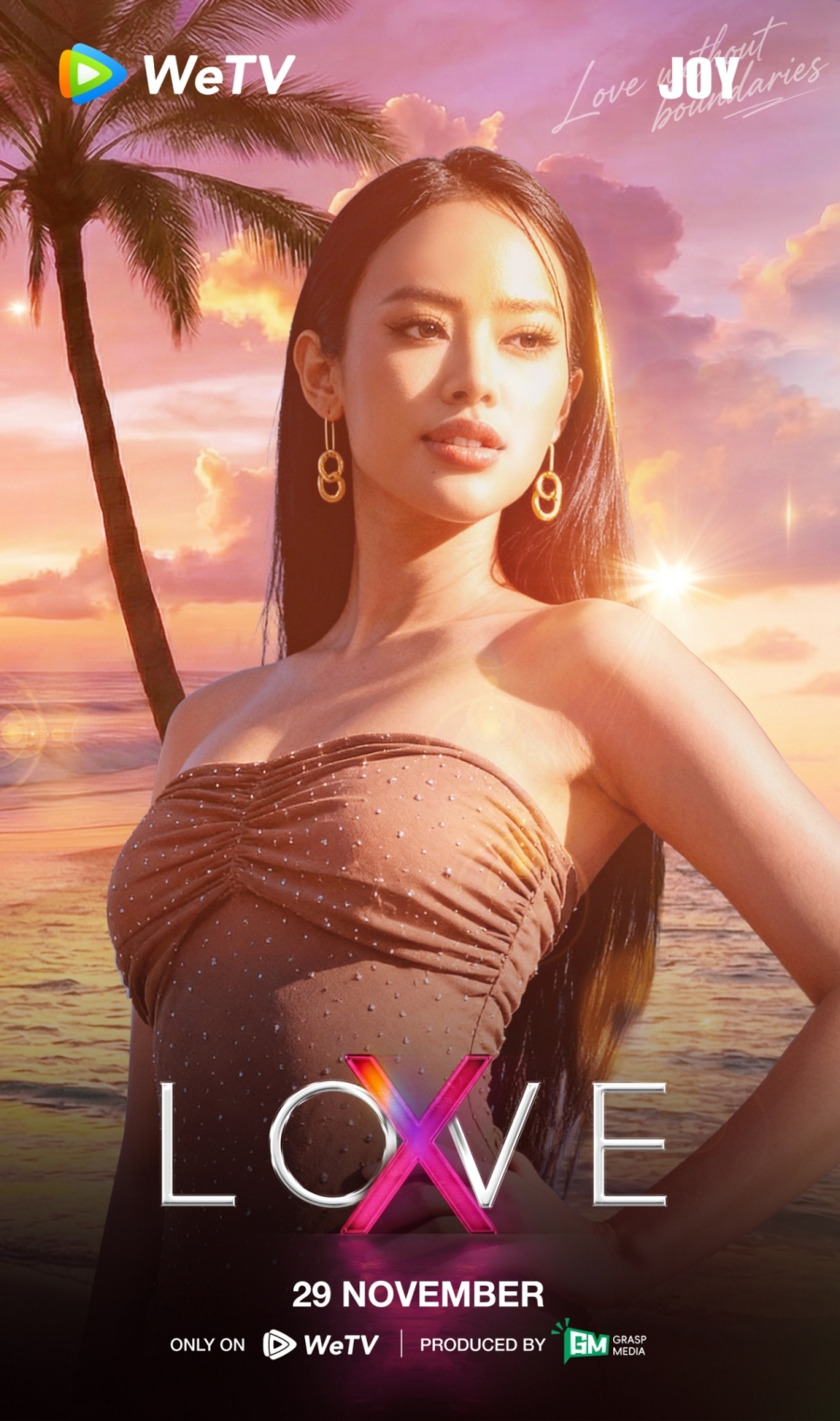 LOVE (X) ผู้เข้าแข่งขัน