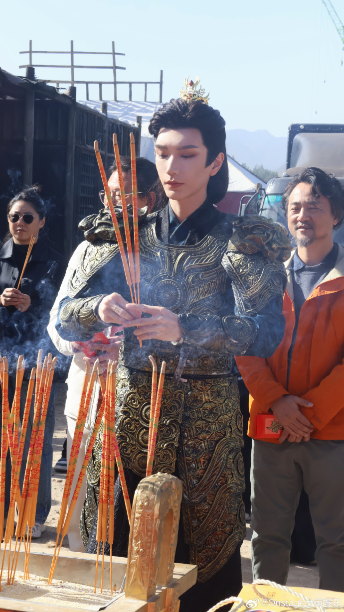 ซีรีส์จีนพล็อตล้ำ สาวไทยข้ามมิติเจอแม่ทัพจีน