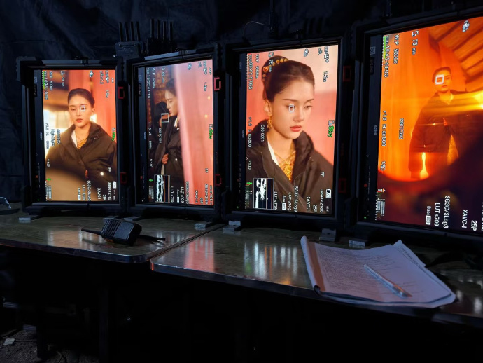 ซีรีส์จีนพล็อตล้ำ สาวไทยข้ามมิติเจอแม่ทัพจีน