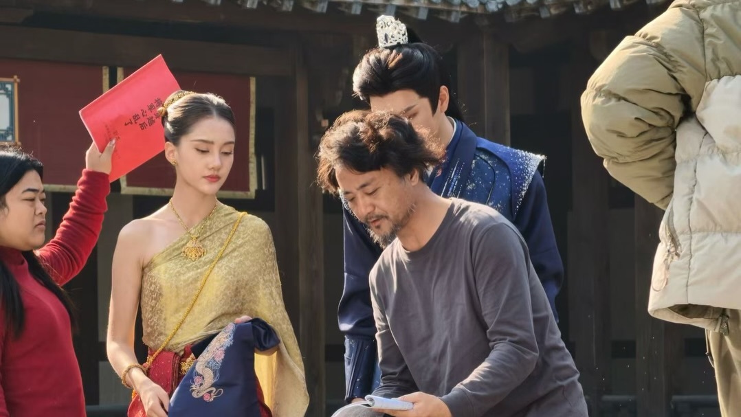 ซีรีส์จีนพล็อตล้ำ สาวไทยข้ามมิติเจอแม่ทัพจีน