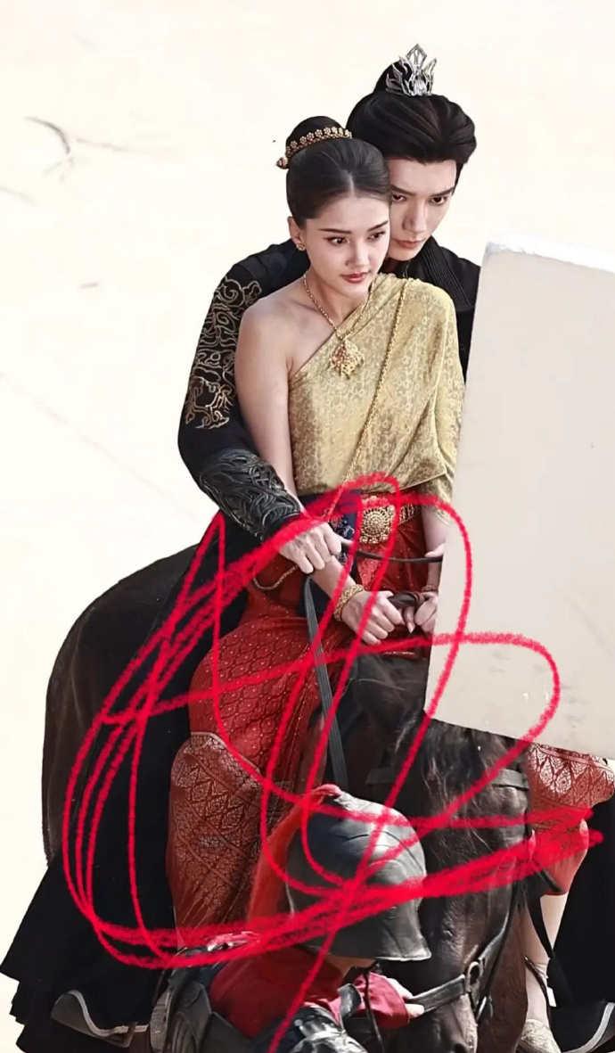 ซีรีส์จีนพล็อตล้ำ สาวไทยข้ามมิติเจอแม่ทัพจีน