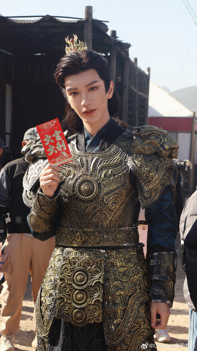 สาวไทยข้ามภพป่วนใจแม่ทัพ