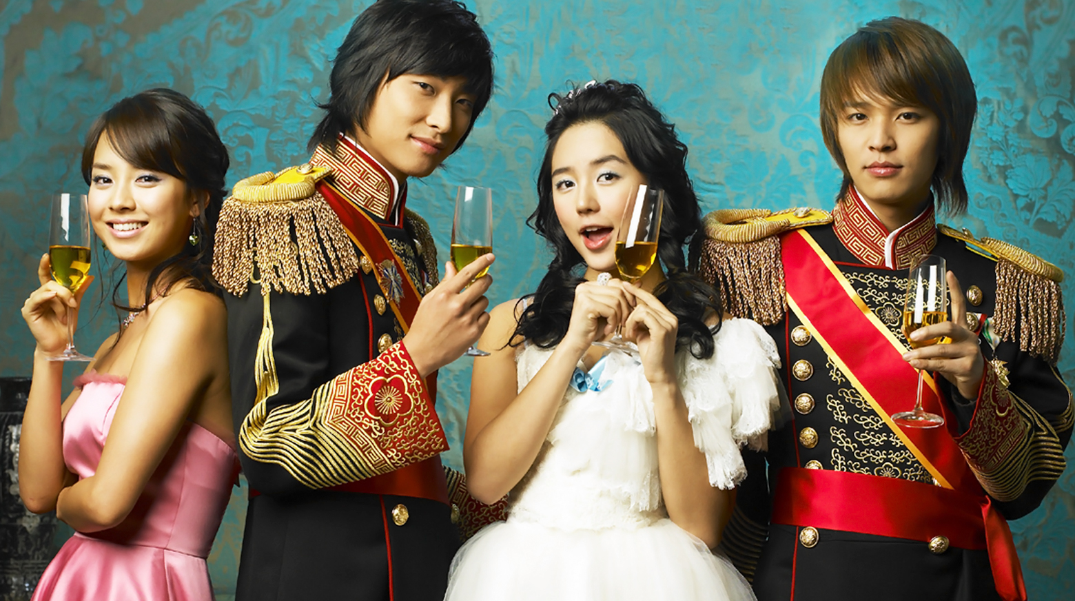 princess hours เจ้าหญิงวุ่นวายกับเจ้าชายเย็นชา นักแสดงปัจจุบันเป็นอย่างไร