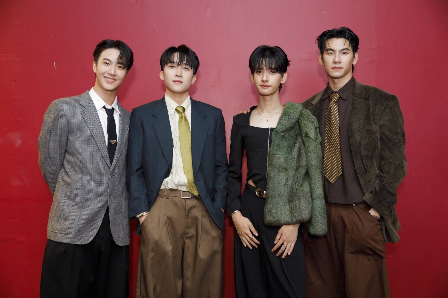 โปตัวปลอม Final EP: ME AND YOU