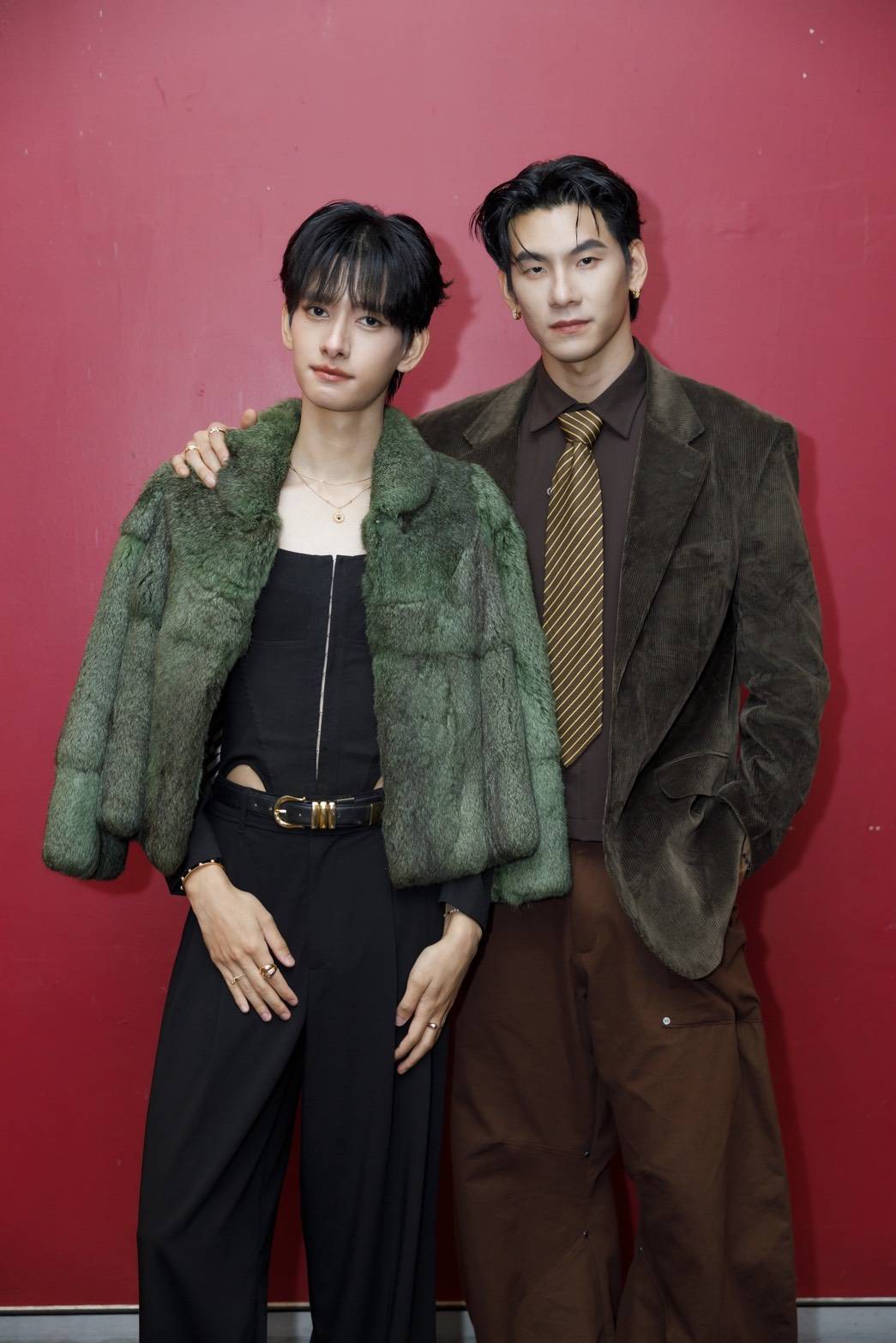 โปตัวปลอม Final EP: ME AND YOU