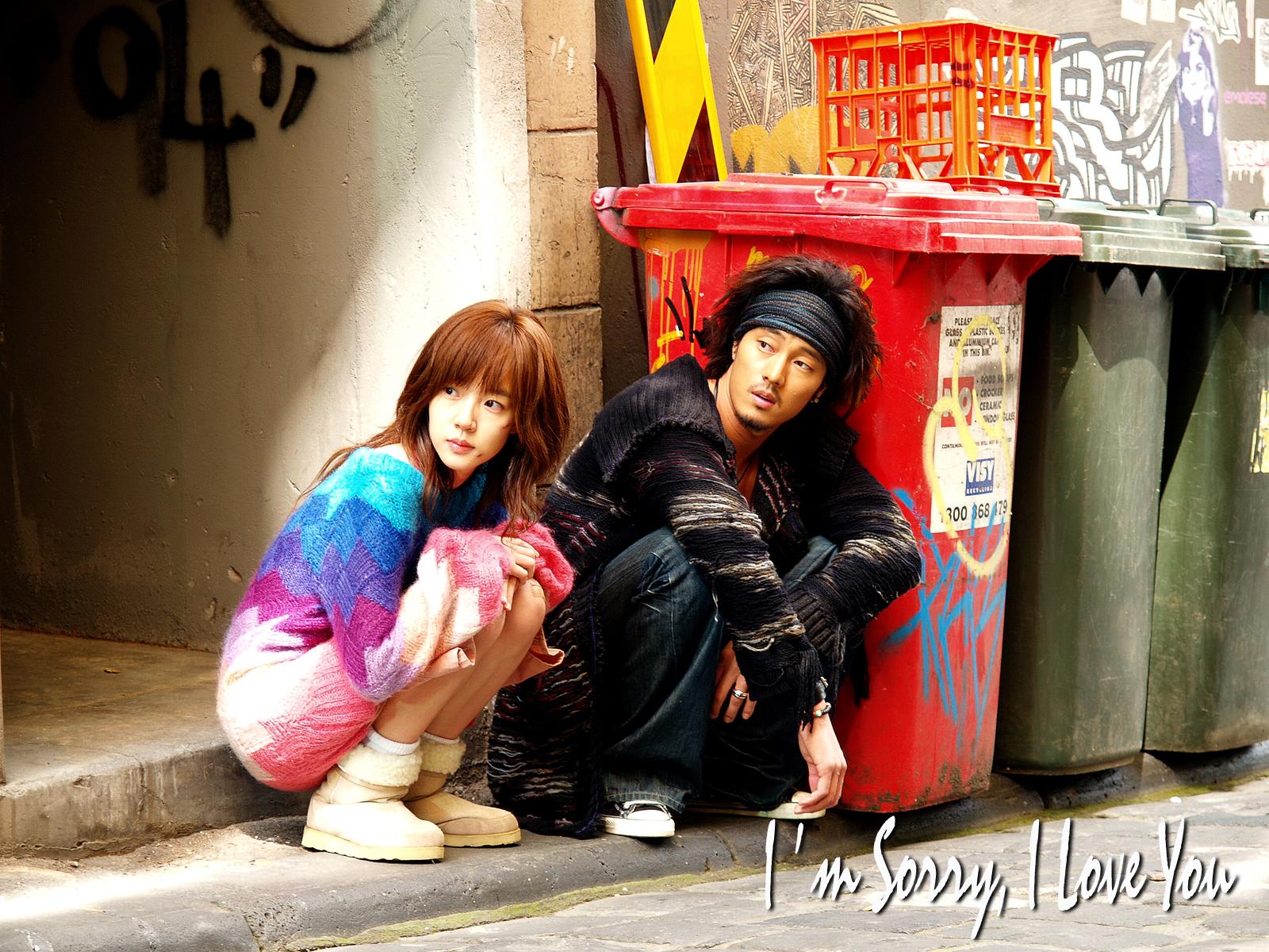  I m Sorry I Love You