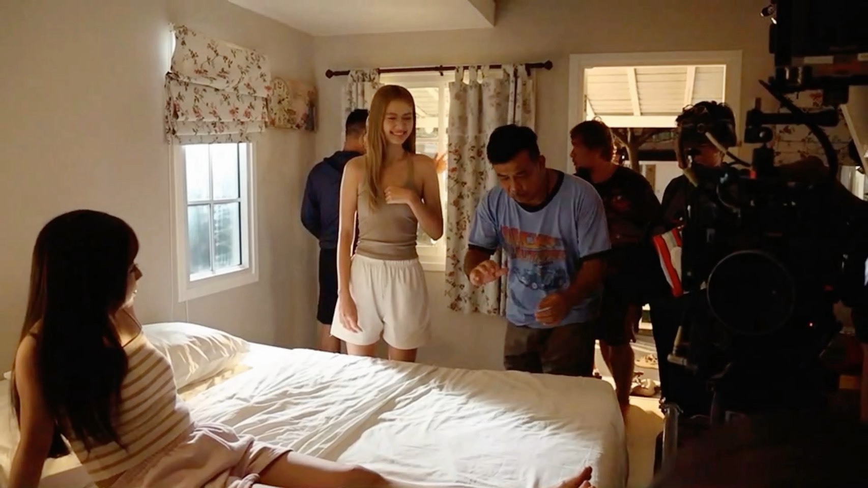 เจน(จะ)เป็นดาวสินกำ Like A Palette