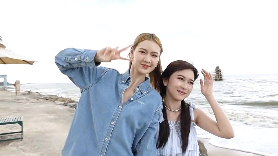 เจน(จะ)เป็นดาวสินกำ Like A Palette