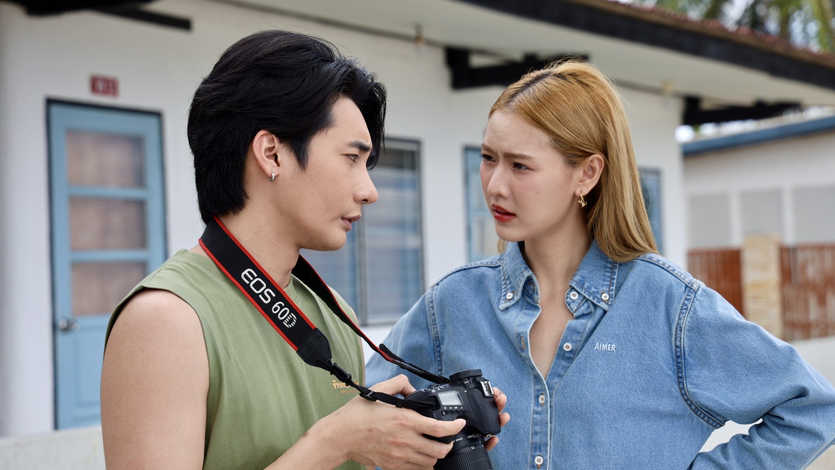 เจน(จะ)เป็นดาวสินกำ Like A Palette