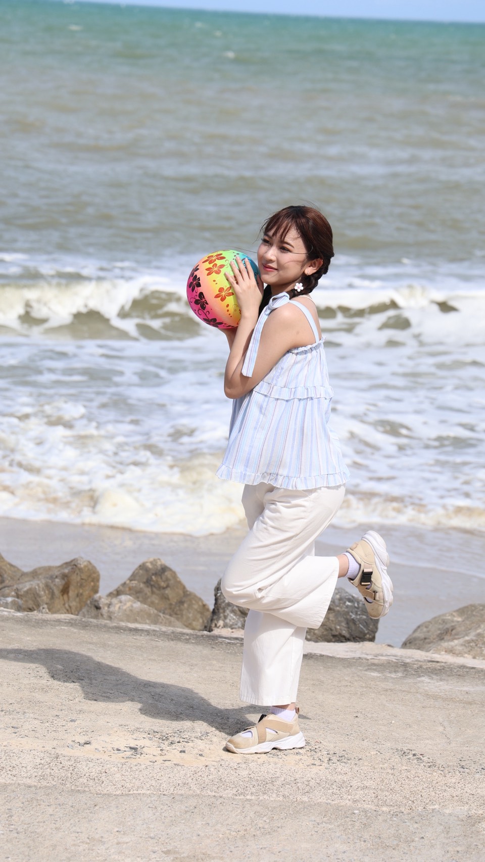 เจน(จะ)เป็นดาวสินกำ Like A Palette