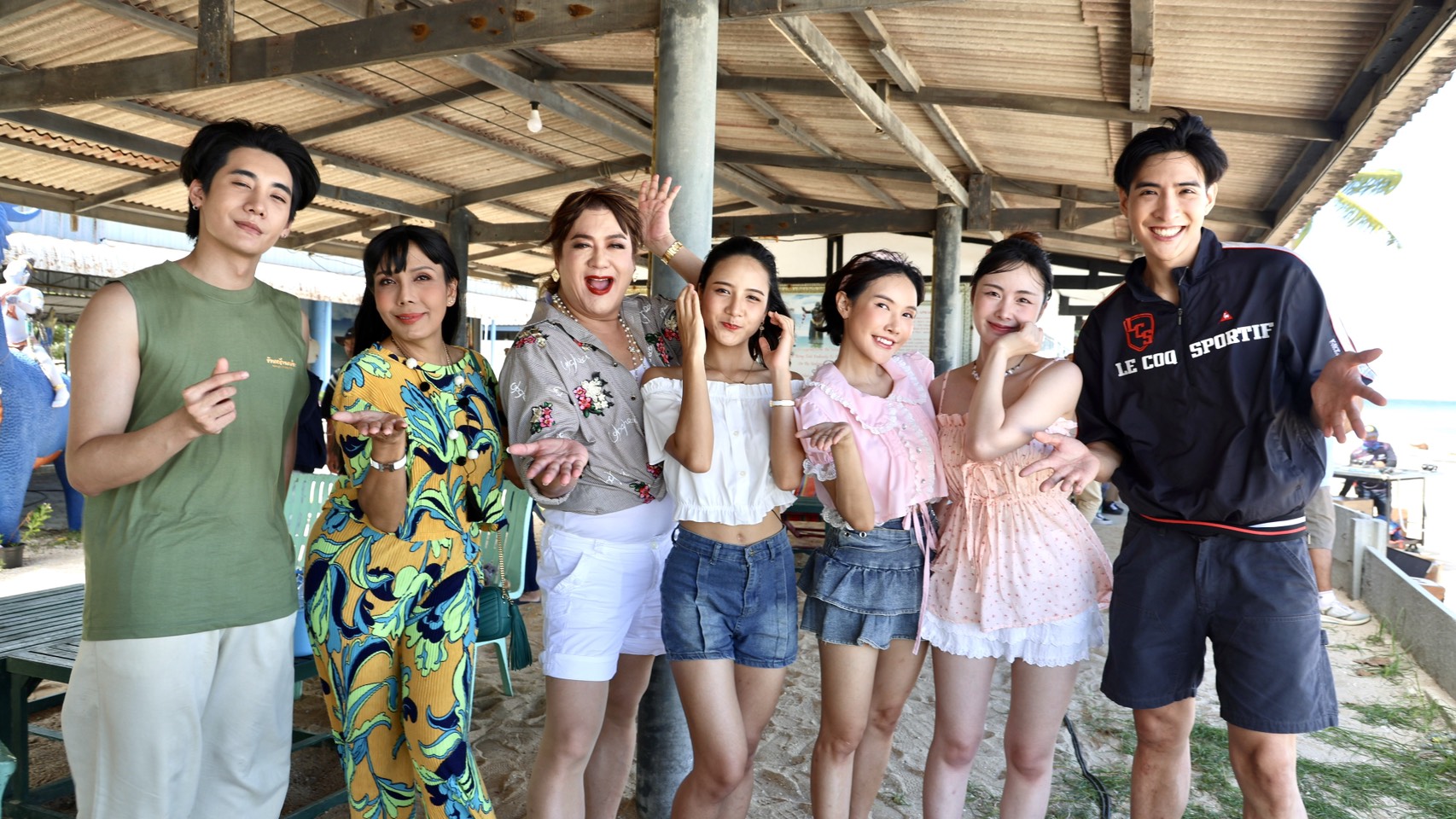 เจน(จะ)เป็นดาวสินกำ Like A Palette