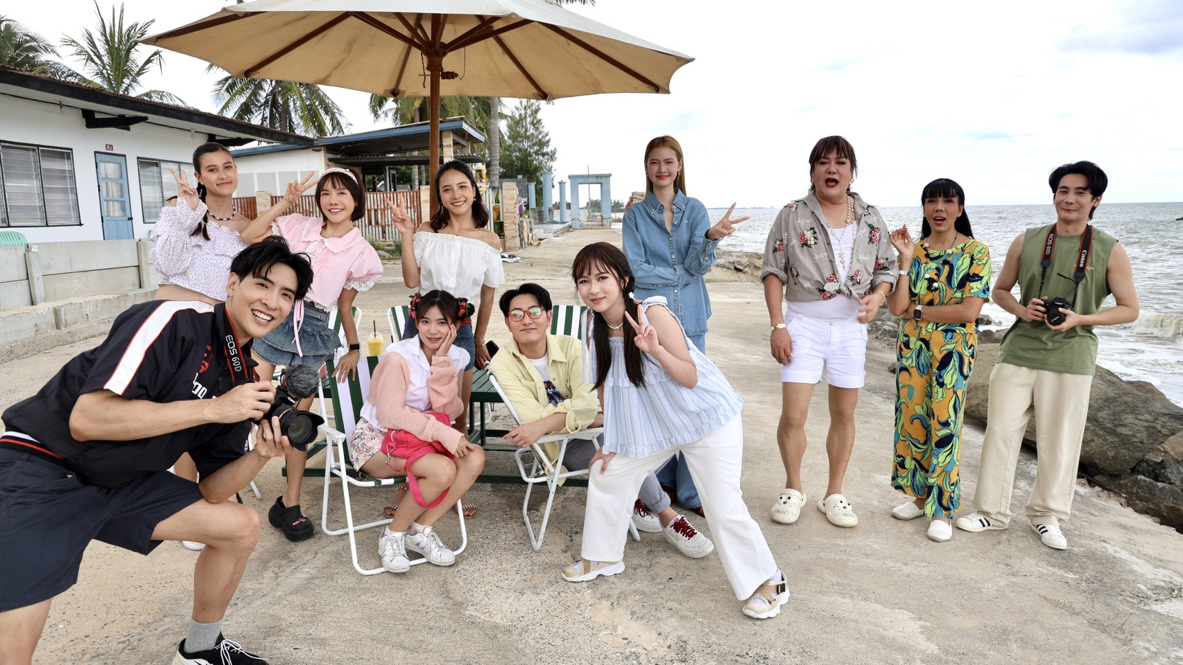 เจน(จะ)เป็นดาวสินกำ Like A Palette