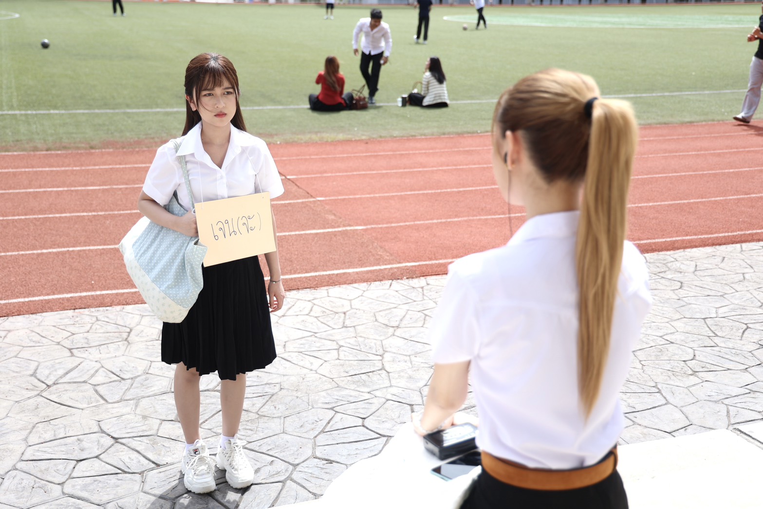 เจน(จะ)เป็นดาวสินกำ Like A Palette