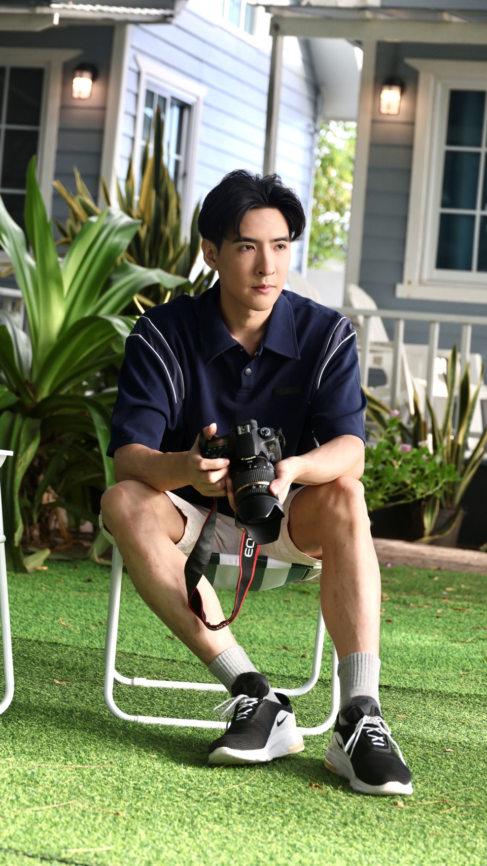 เจน(จะ)เป็นดาวสินกำ Like A Palette