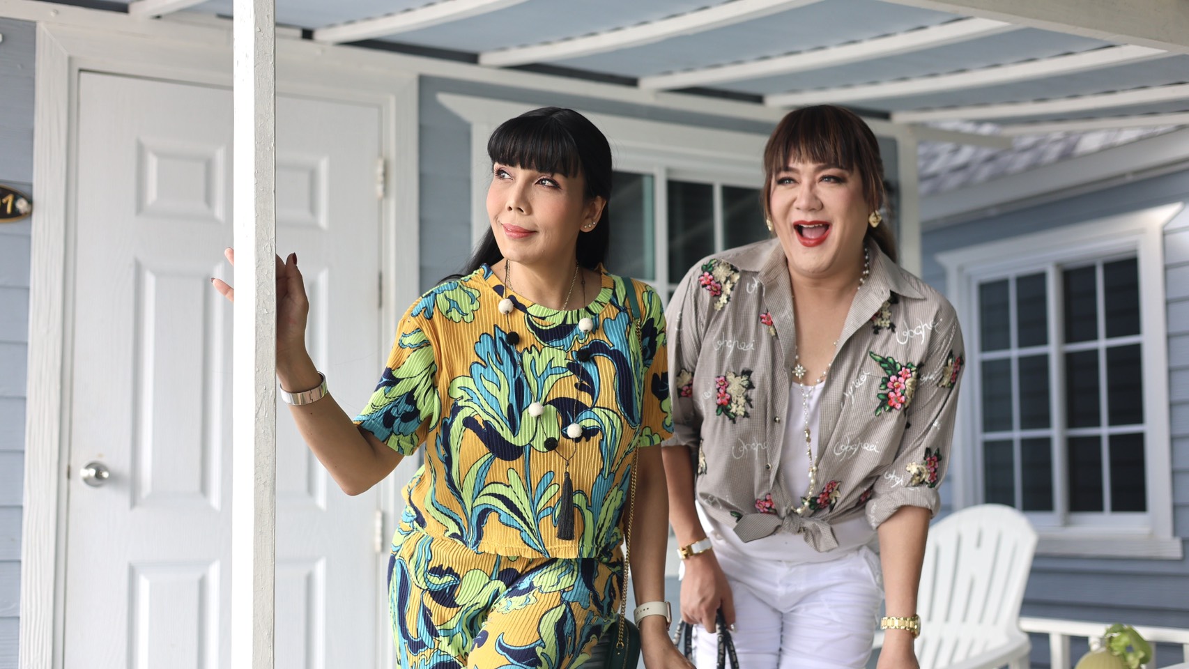 เจน(จะ)เป็นดาวสินกำ Like A Palette