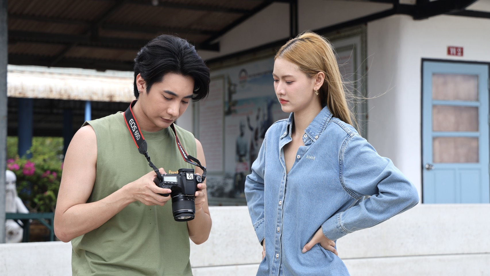 เจน(จะ)เป็นดาวสินกำ Like A Palette