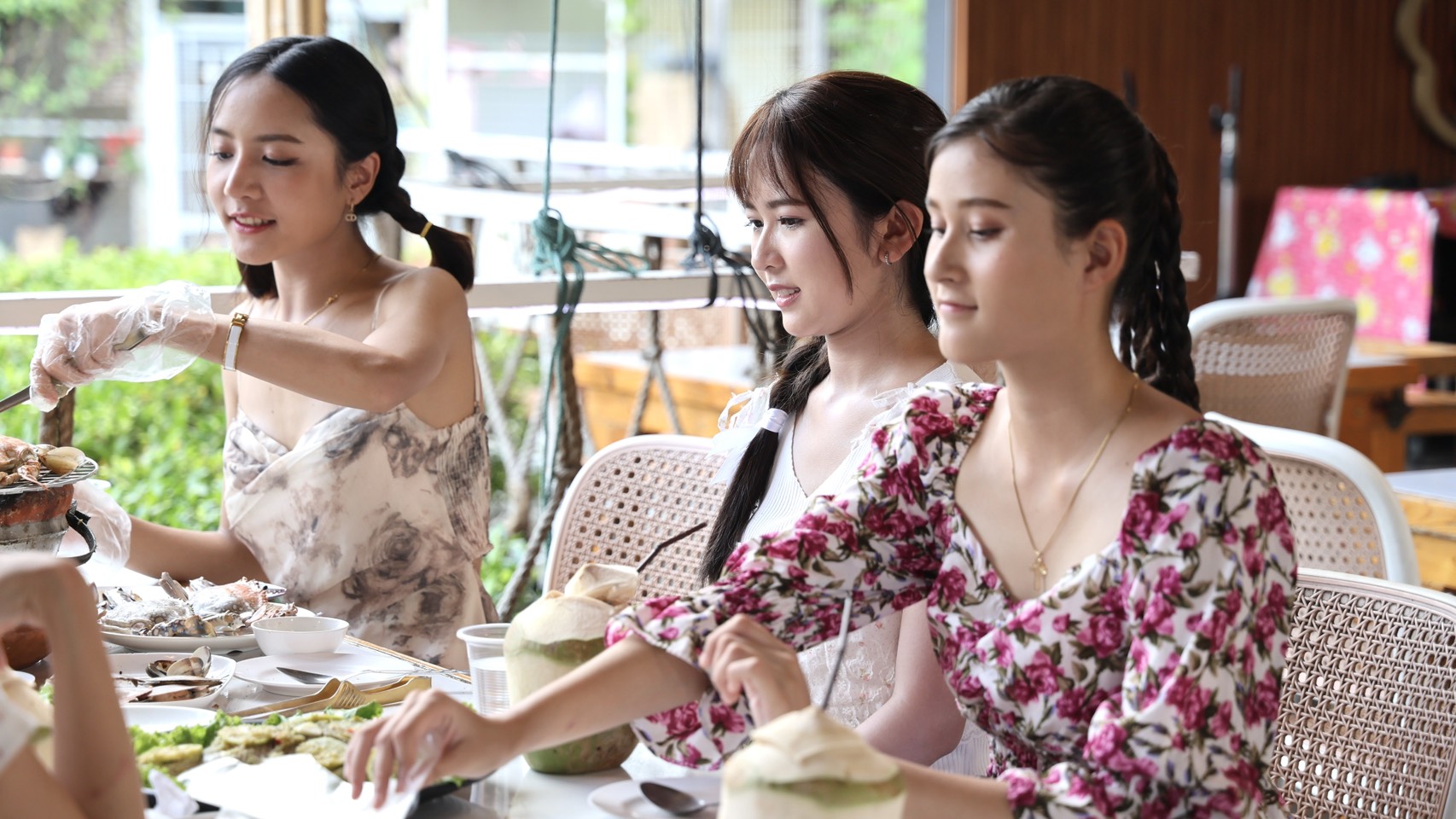 เจน(จะ)เป็นดาวสินกำ Like A Palette