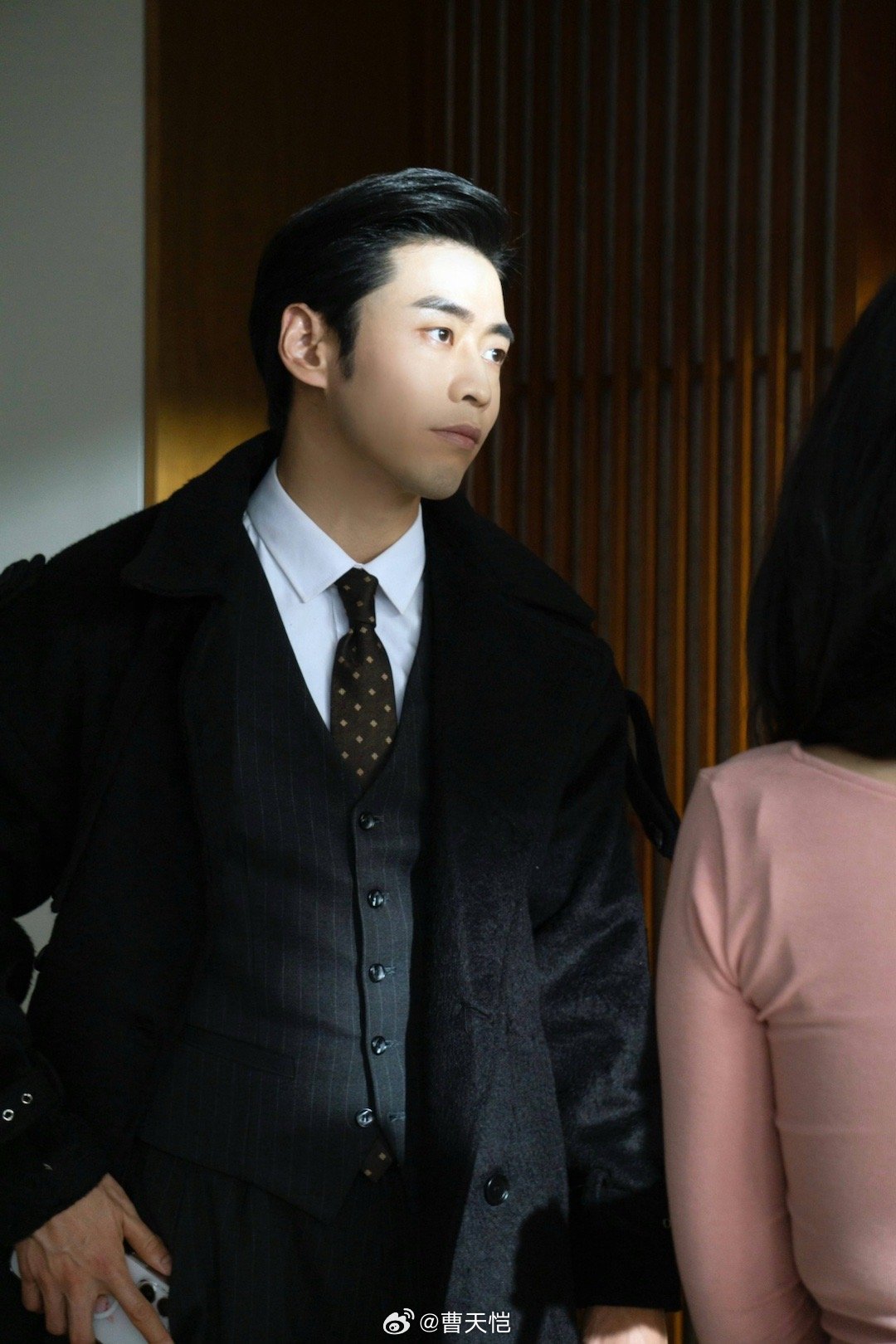 เฉาเทียนไค ประวัติพระเอกมินิซีรีส์จีน