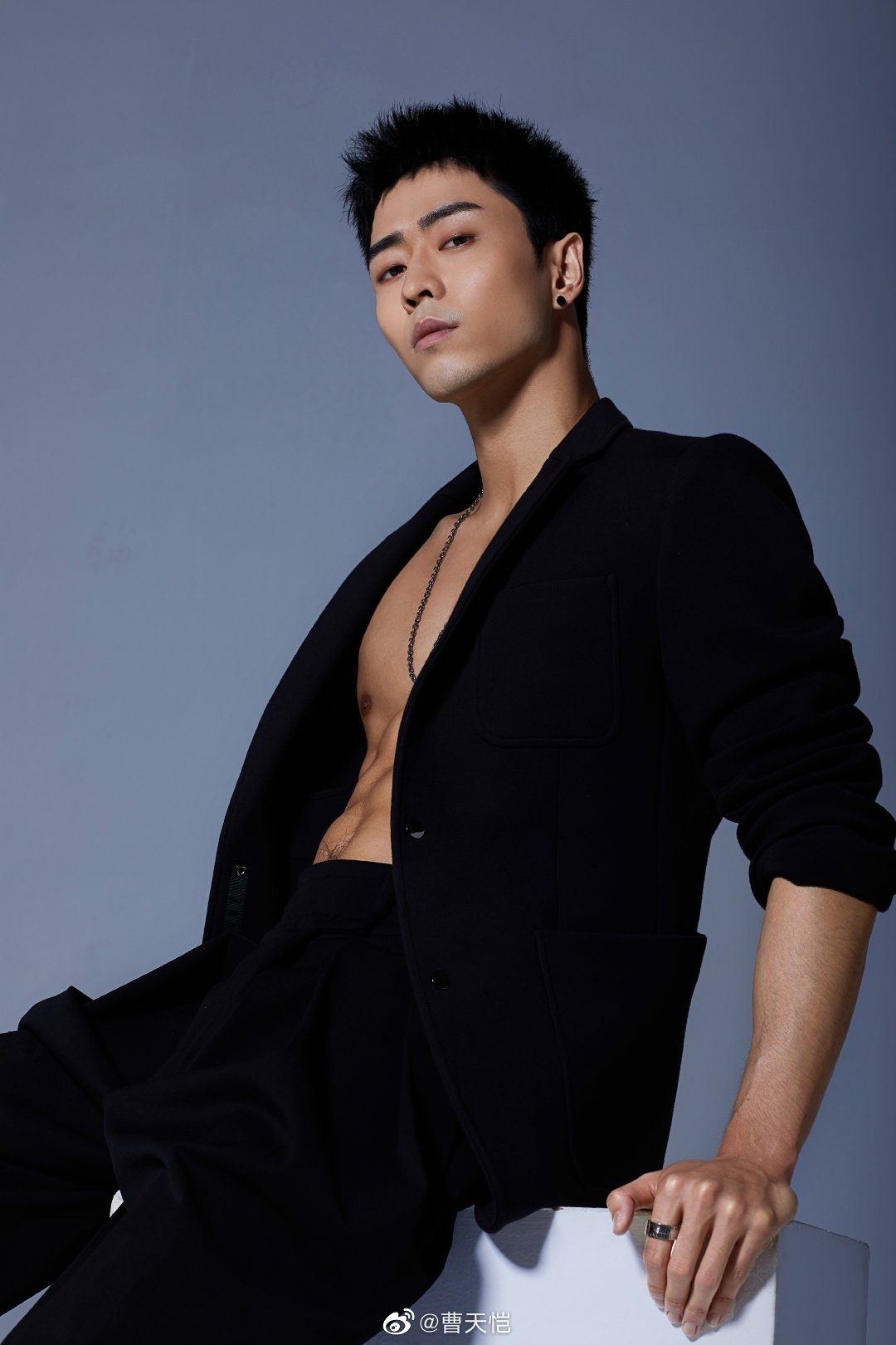 เฉาเทียนไค ประวัติพระเอกมินิซีรีส์จีน