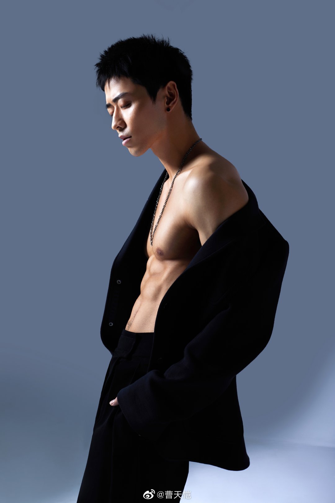 เฉาเทียนไค ประวัติพระเอกมินิซีรีส์จีน