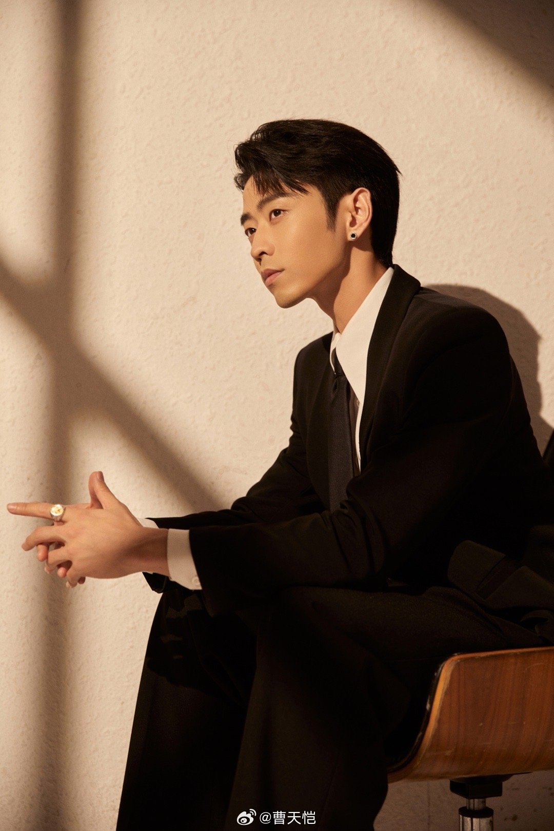 เฉาเทียนไค ประวัติพระเอกมินิซีรีส์จีน