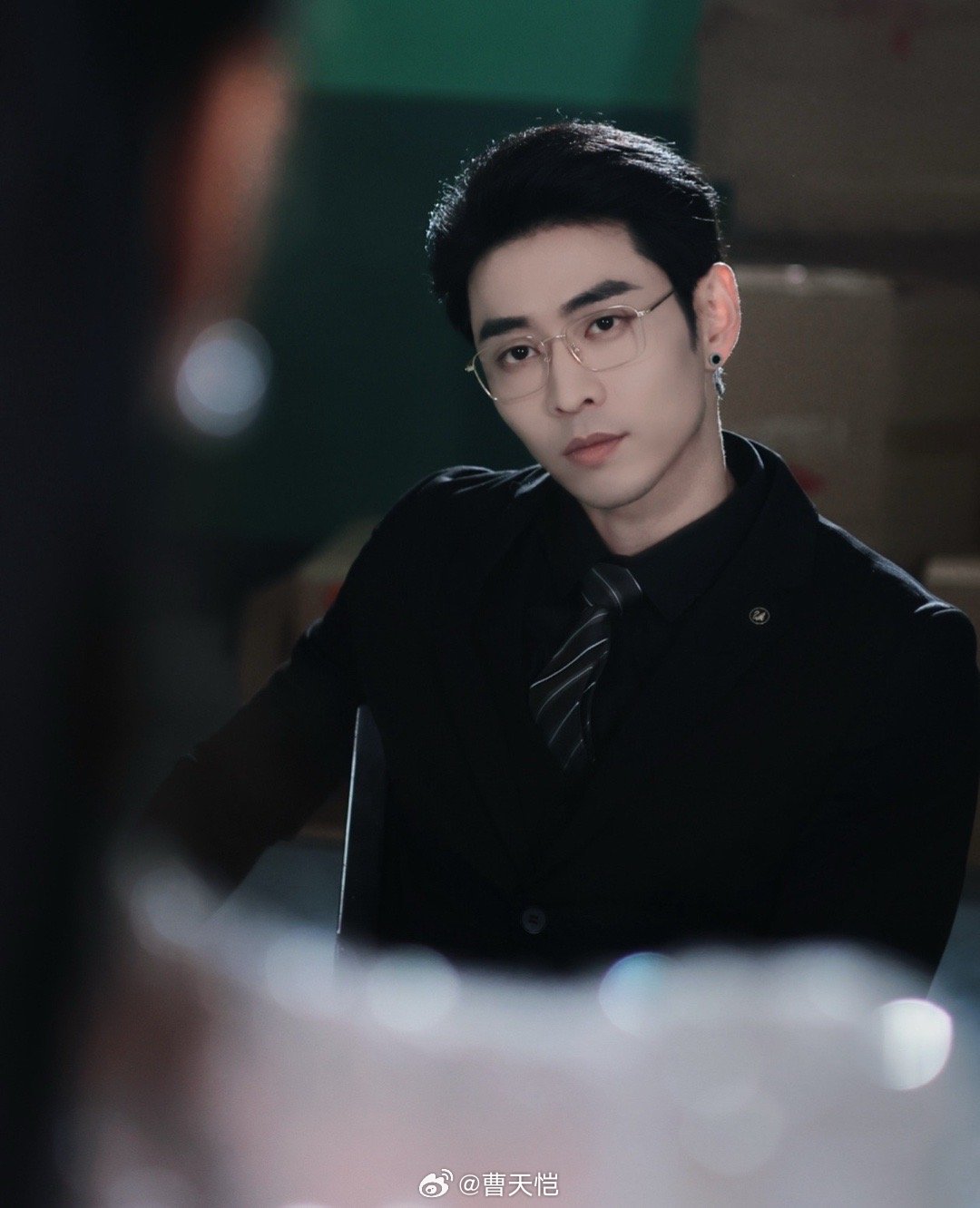 เฉาเทียนไค ประวัติพระเอกมินิซีรีส์จีน