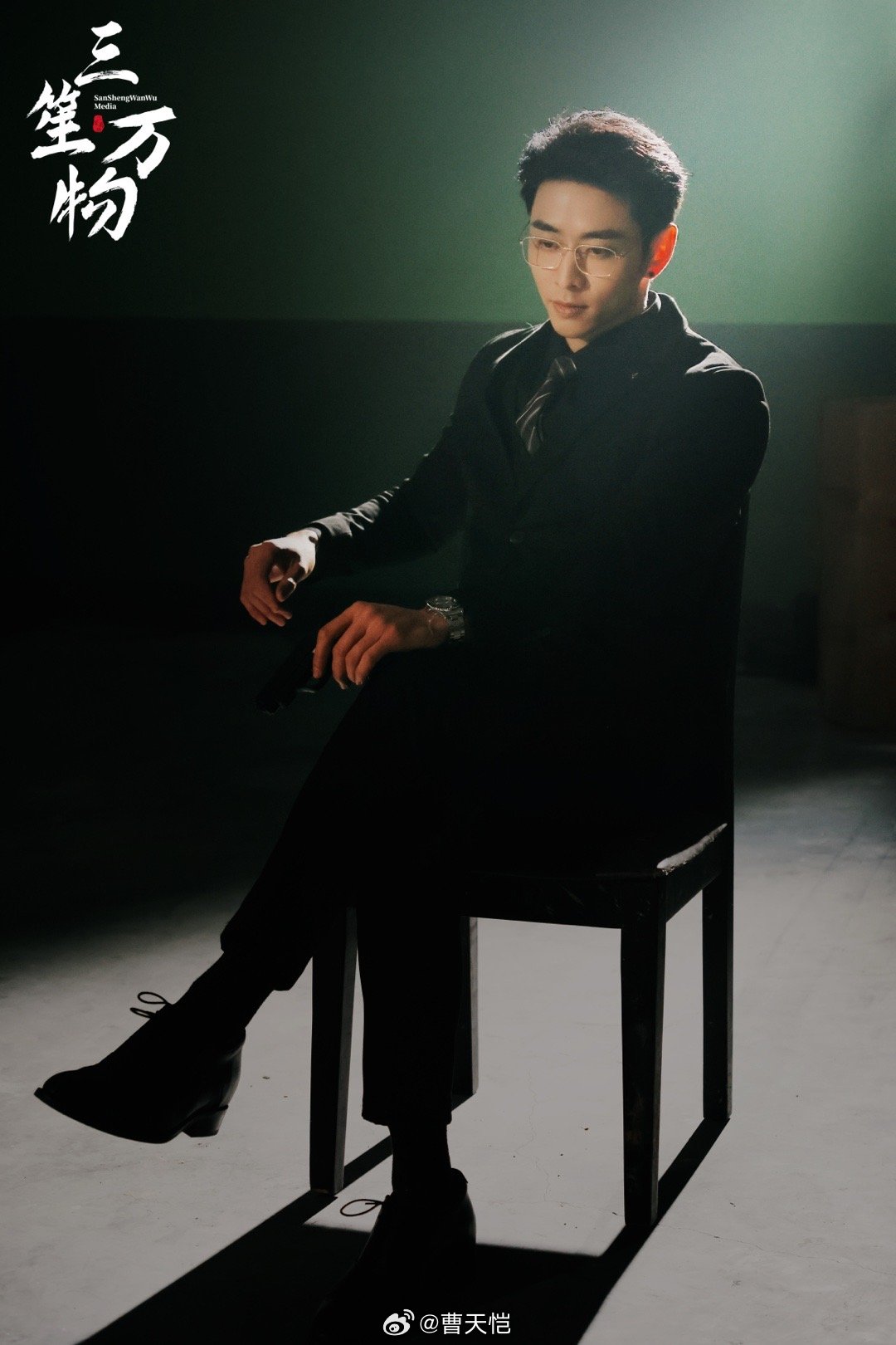 เฉาเทียนไค ประวัติพระเอกมินิซีรีส์จีน