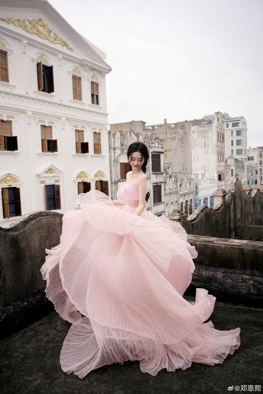 เติ้งเอินซี