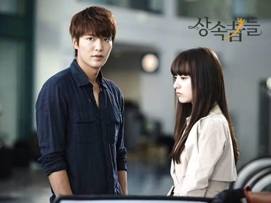 The Heirs 13 ปี ผ่านไป ปัจจุบันนักแสดงทุกคน กลายเป็นตัวท็อปของวงการ