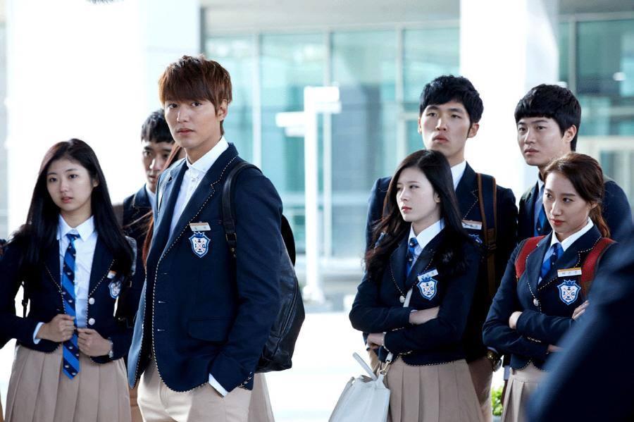 The Heirs 13 ปี ผ่านไป ปัจจุบันนักแสดงทุกคน กลายเป็นตัวท็อปของวงการ