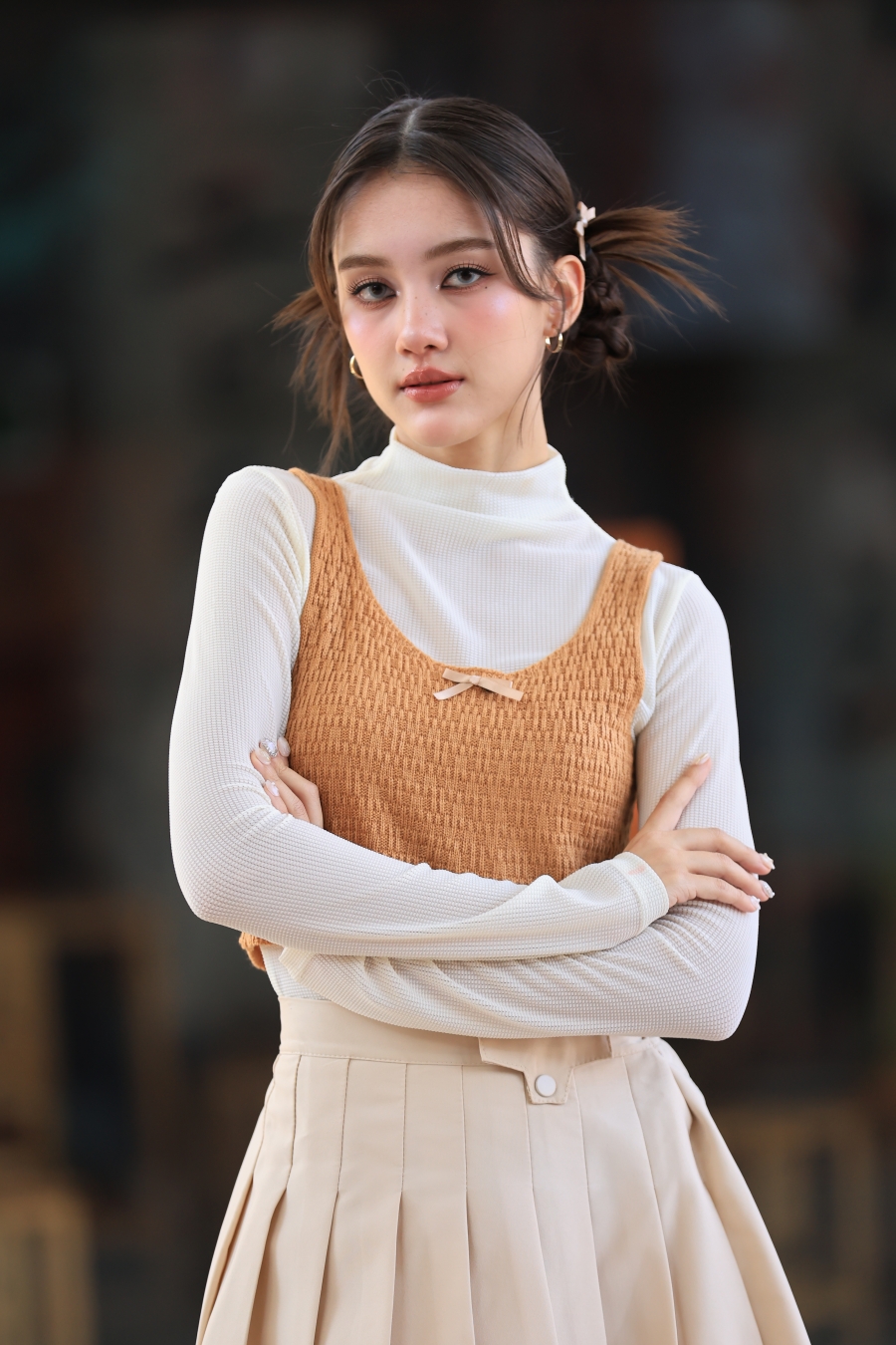 ลิซ่า อลิซา สาวไทยข้ามภพป่วนใจแม่ทัพ