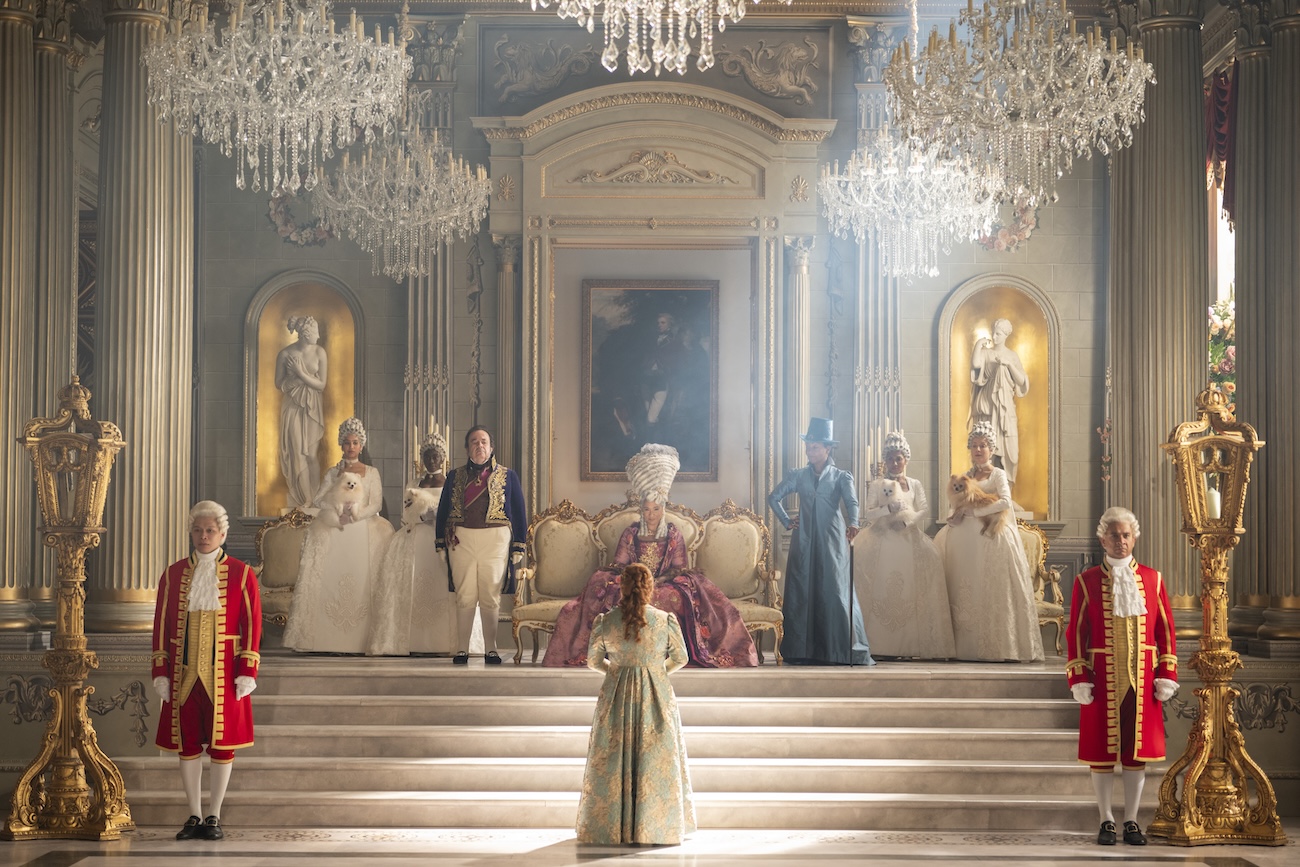 Bridgerton ซีซั่น 4 