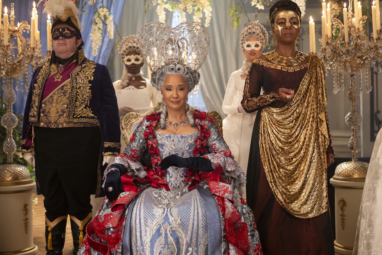 Bridgerton ซีซั่น 4 