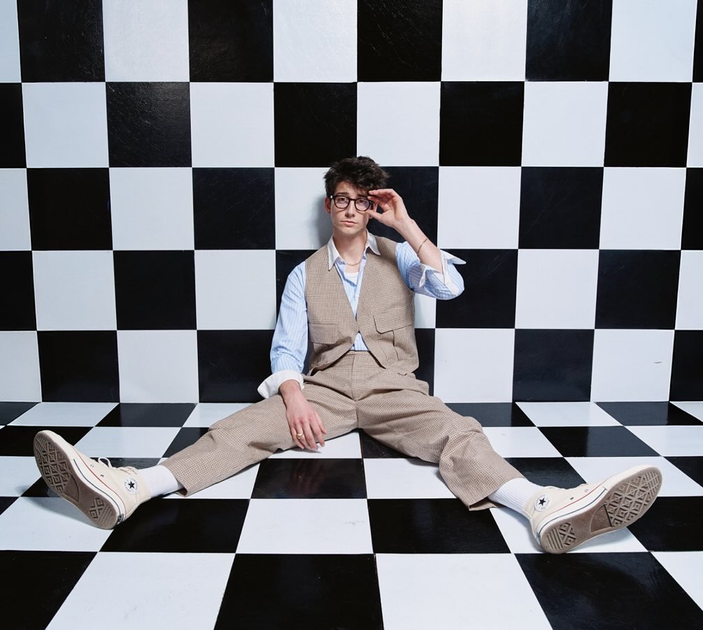 Milo Manheim คือใคร? รู้จักเส้นทางพระเอก Tangled ไลฟ์แอ็กชัน