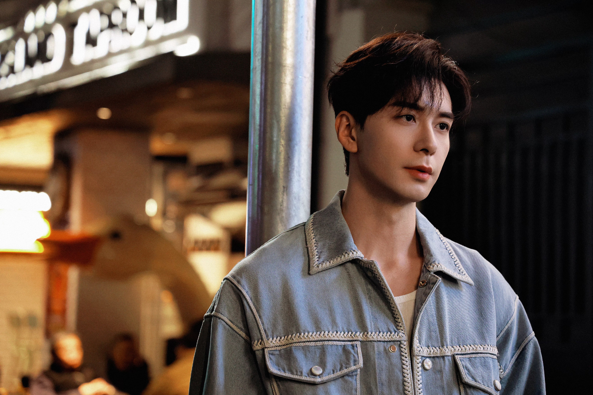 เฉินซิงซวี่ นักแสดงที่เติบโตมากับวงการบันเทิง