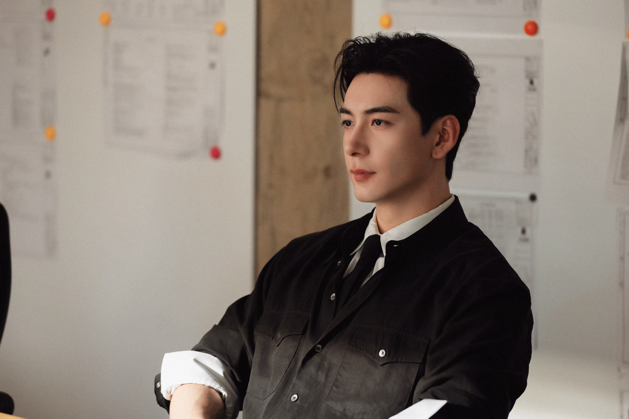 เฉินซิงซวี่ นักแสดงที่เติบโตมากับวงการบันเทิง