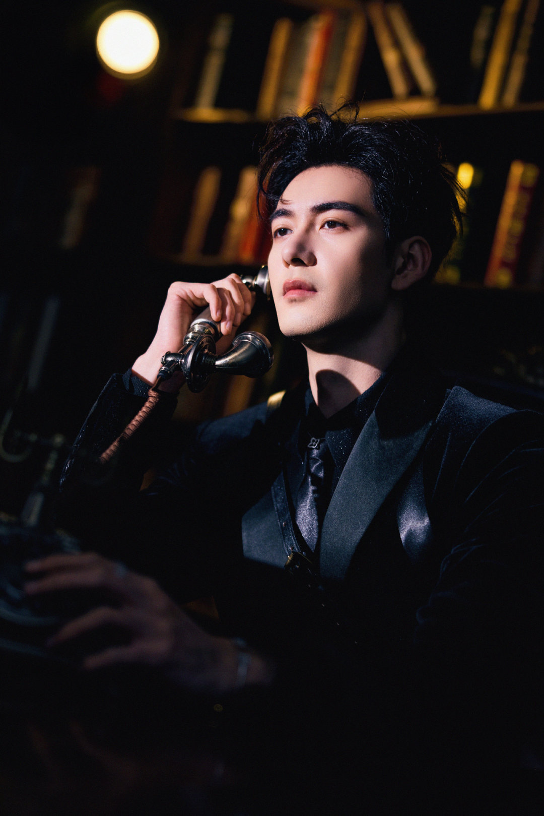 เฉินซิงซวี่ นักแสดงที่เติบโตมากับวงการบันเทิง