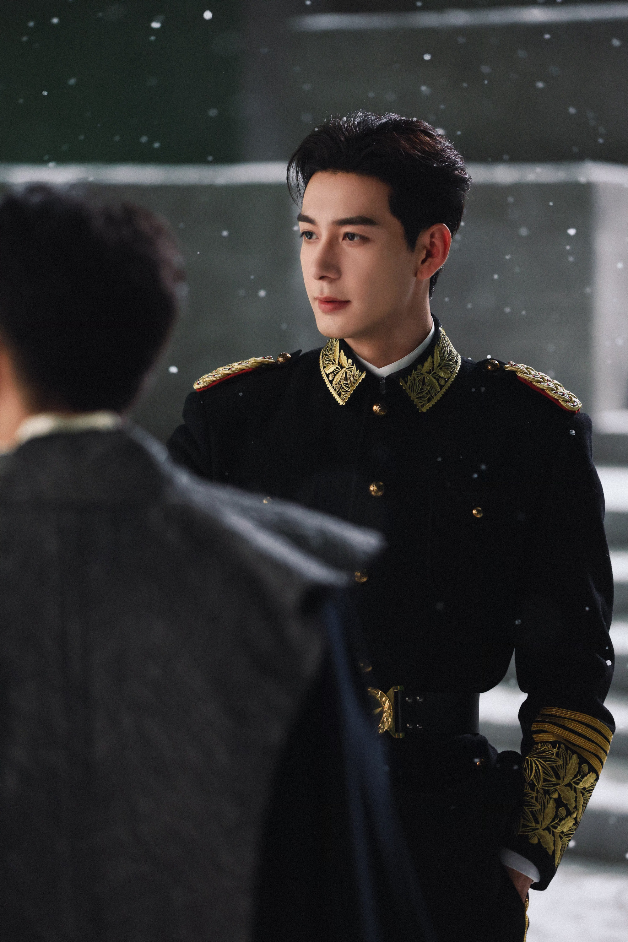 เฉินซิงซวี่ นักแสดงที่เติบโตมากับวงการบันเทิง