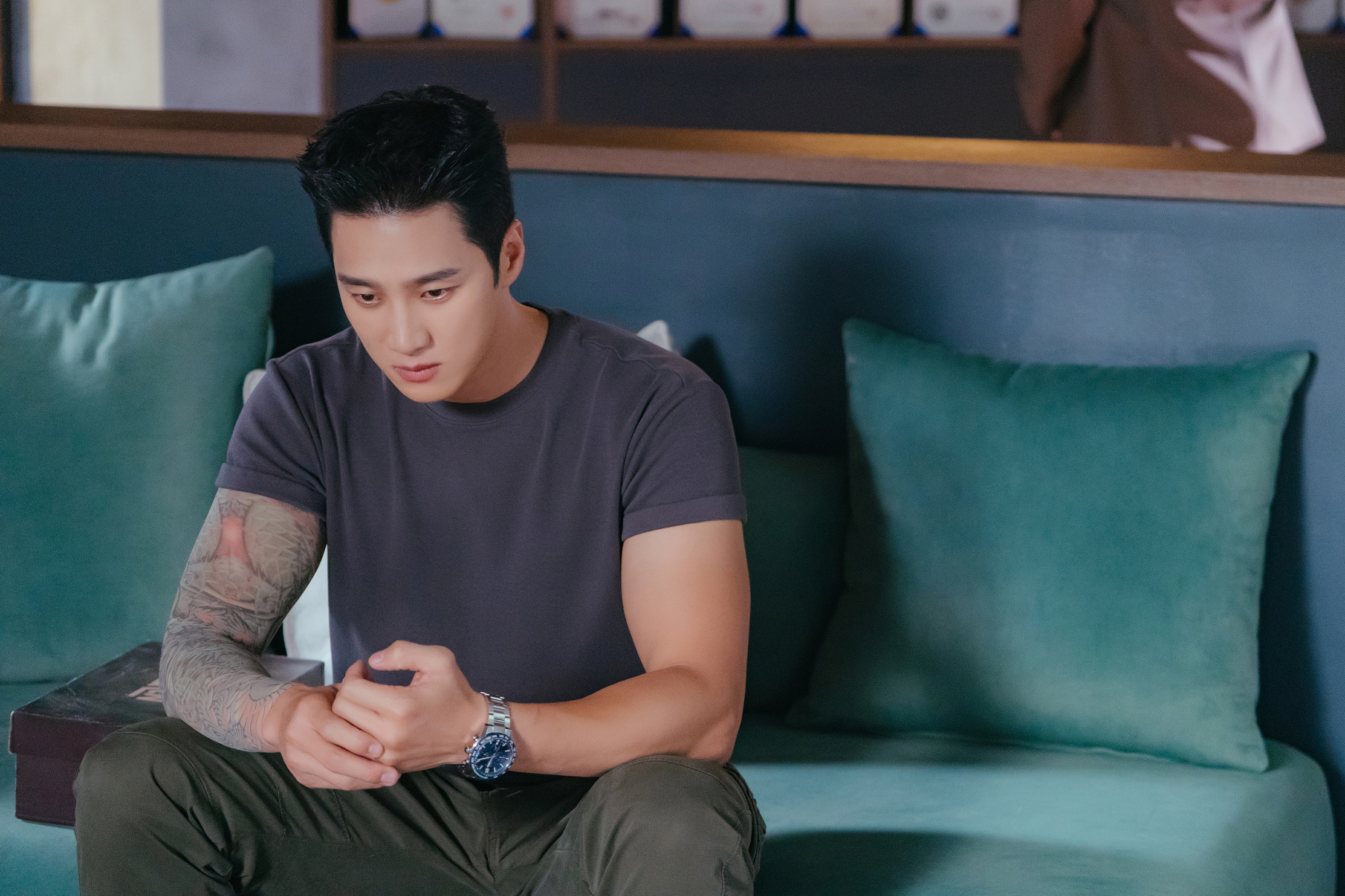 เรื่องย่อ spring fever ใบไม้ผลิที่รอคอย