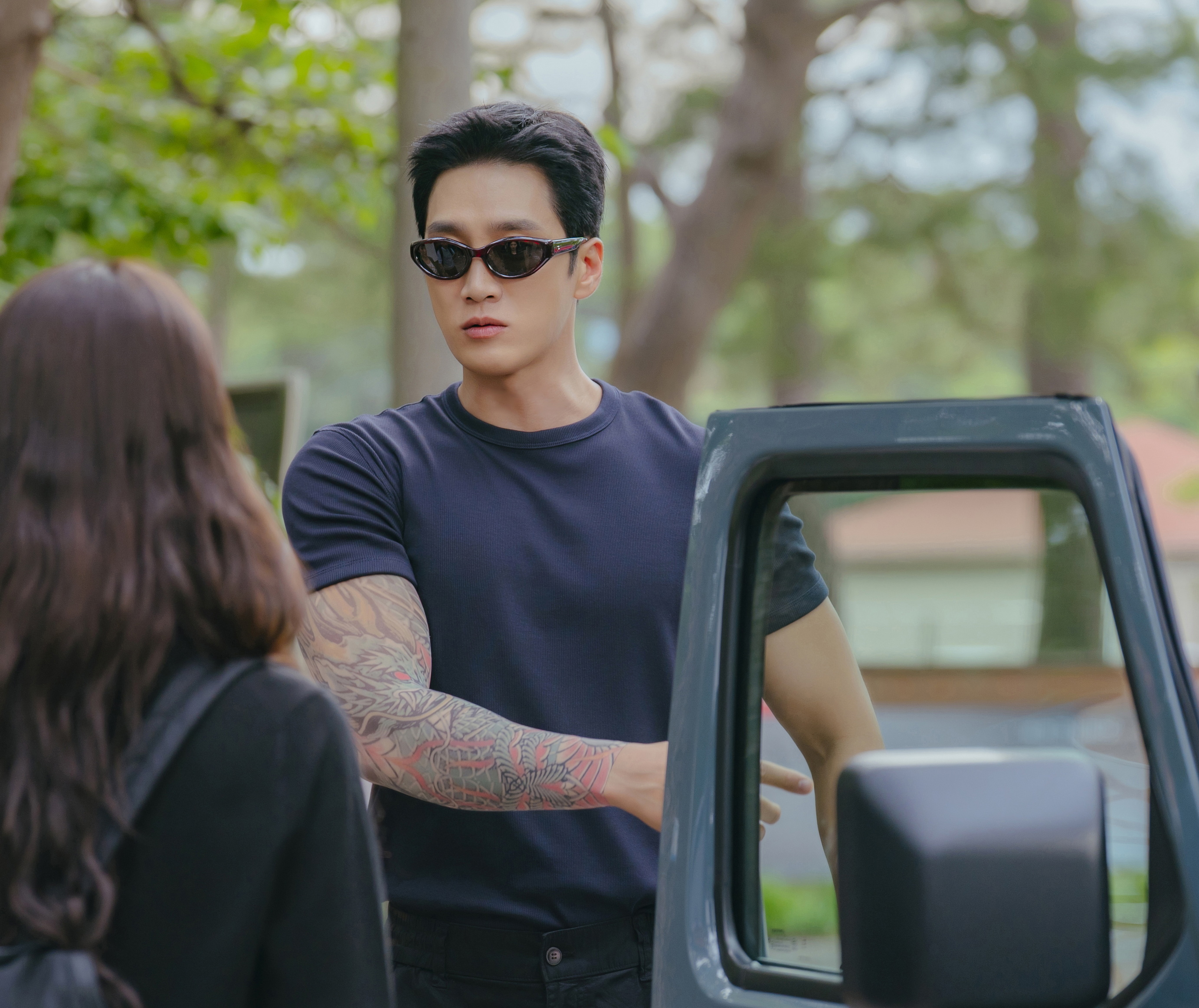 เรื่องย่อ spring fever ใบไม้ผลิที่รอคอย