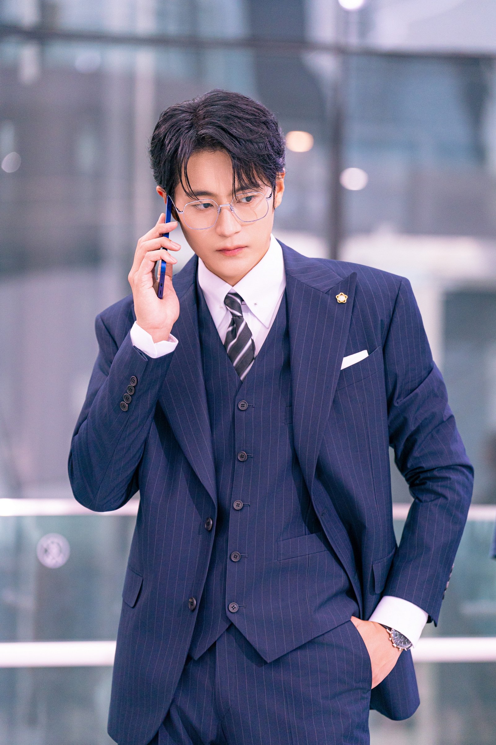 เรื่องย่อ spring fever ใบไม้ผลิที่รอคอย