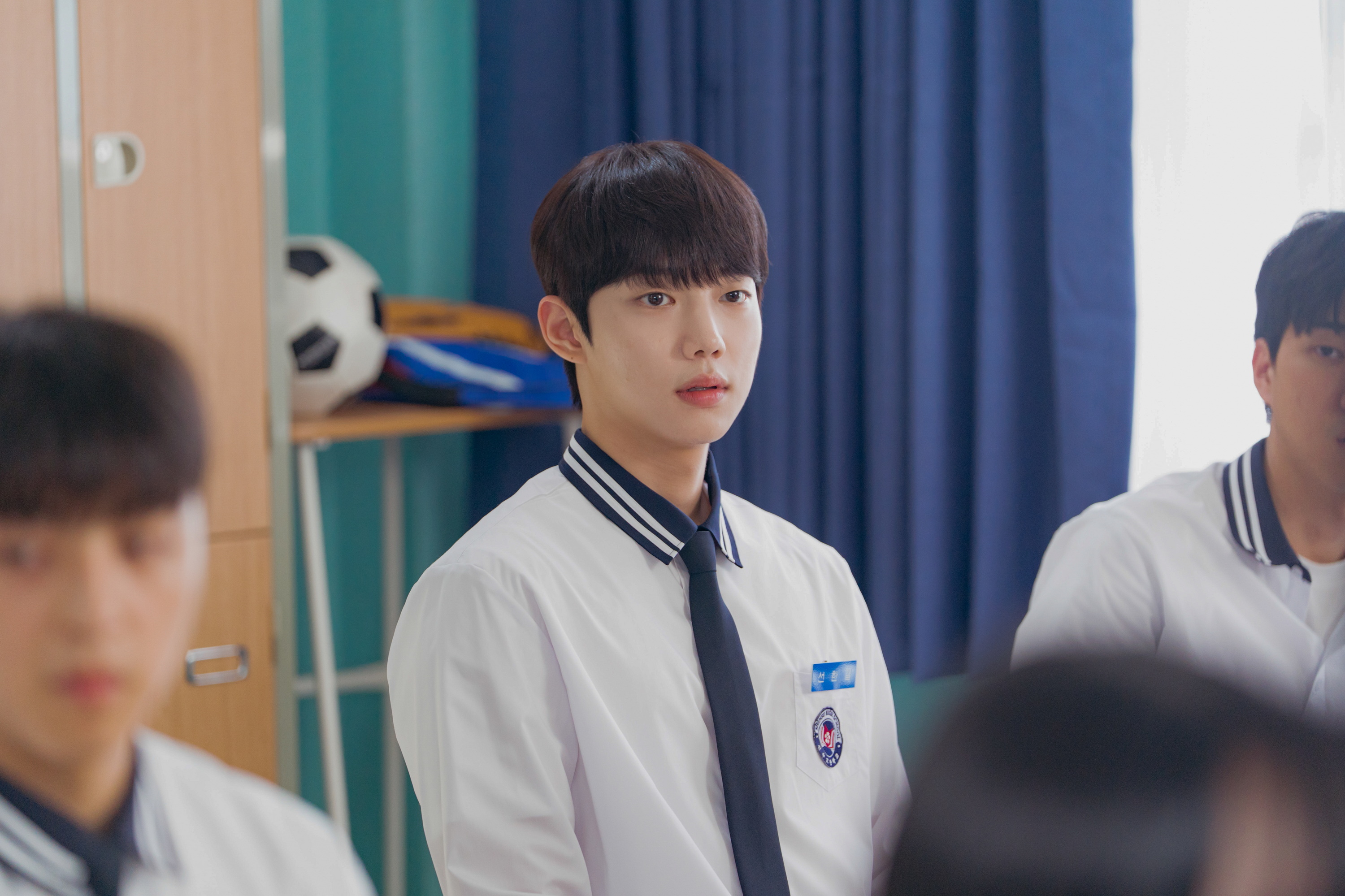 เรื่องย่อ spring fever ใบไม้ผลิที่รอคอย