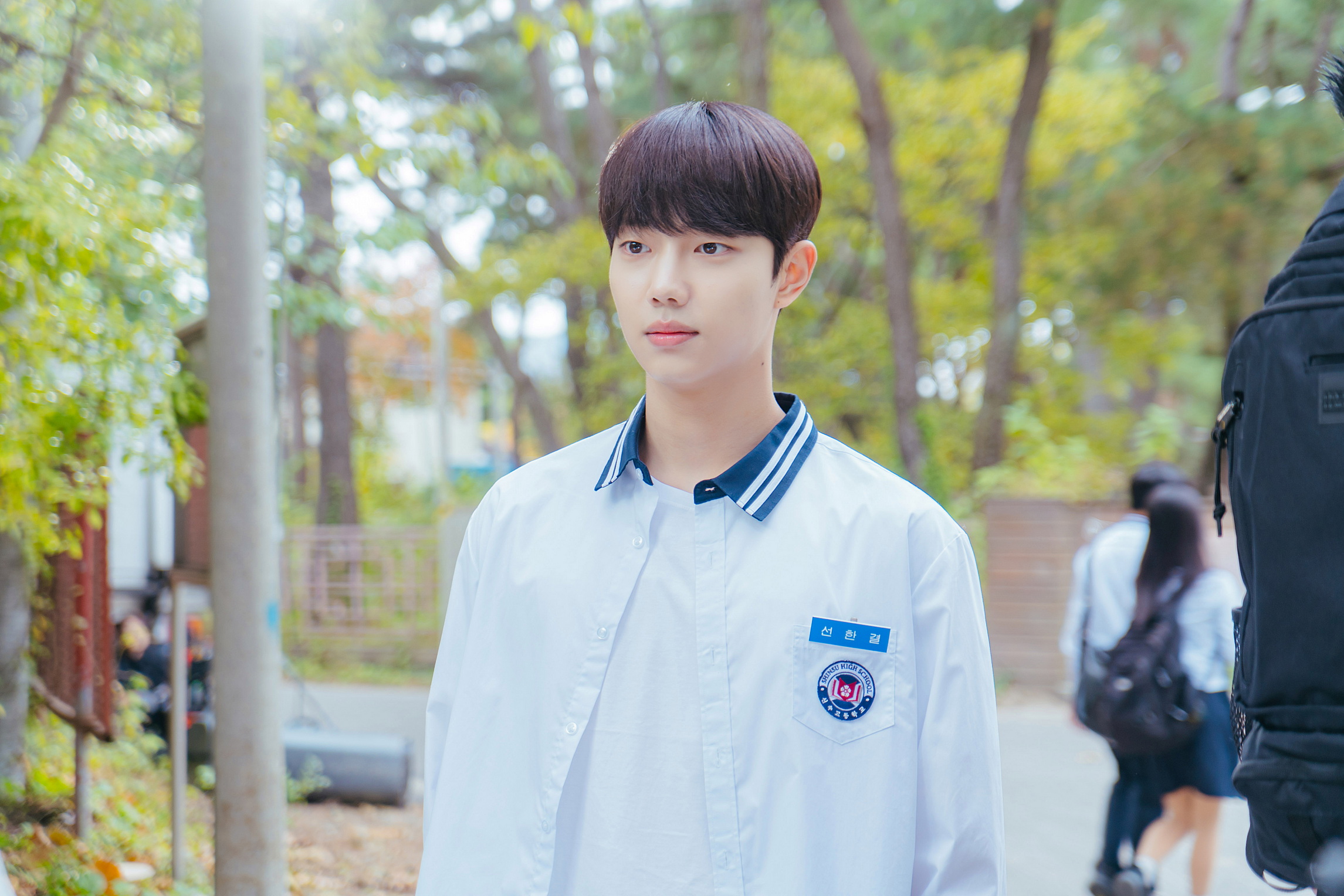 เรื่องย่อ spring fever ใบไม้ผลิที่รอคอย